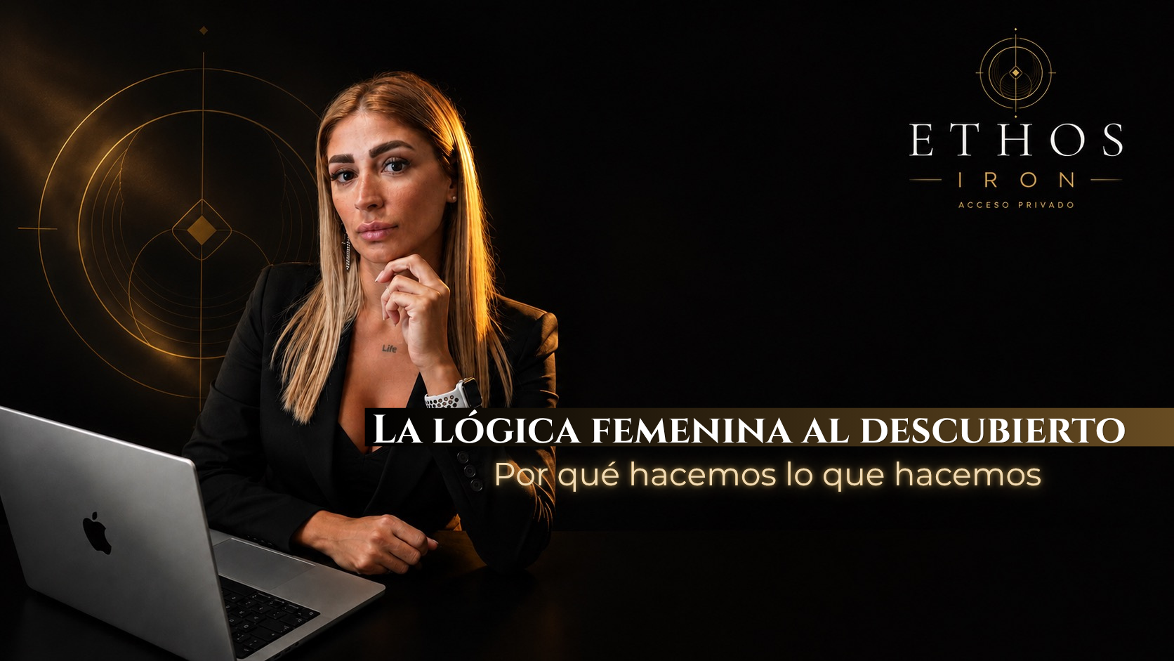La lógica femenina al descubierto